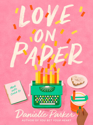 cover image of Love on Paper